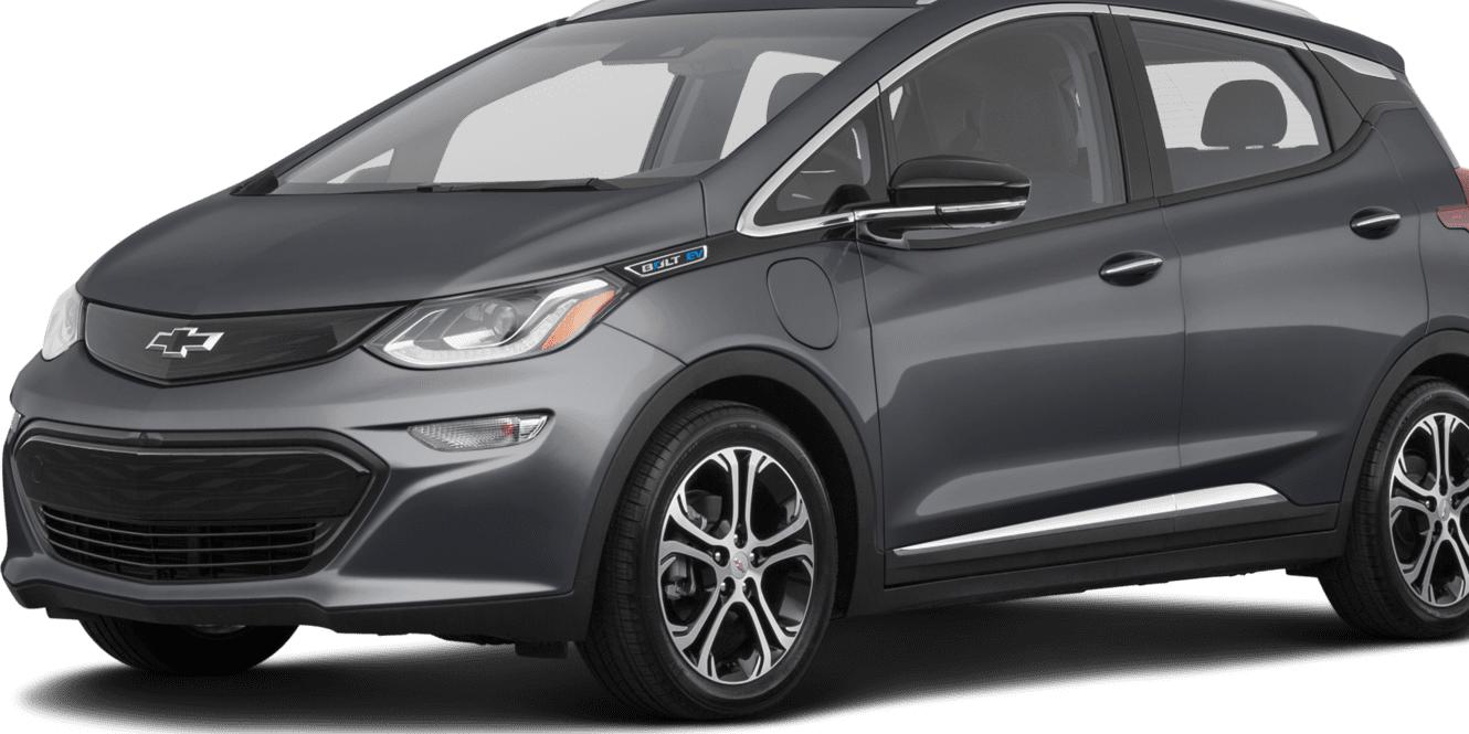 CHEVROLET BOLT EV 2019 1G1FZ6S05K4110627 image